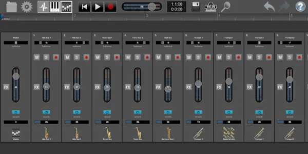 Recording Studio Pro Plus screenshot 15