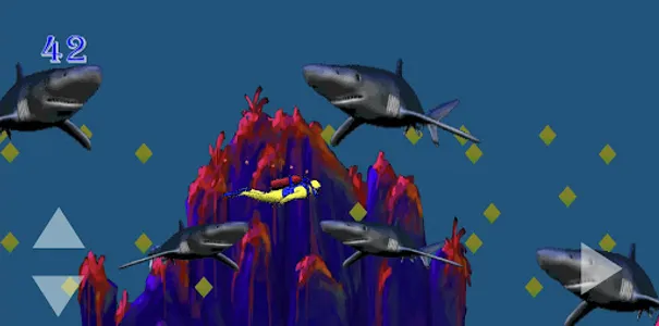 Shark Dodge screenshot 13
