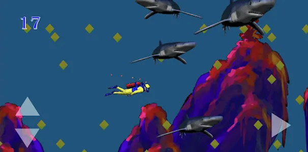 Shark Dodge screenshot 17