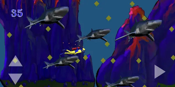 Shark Dodge screenshot 18