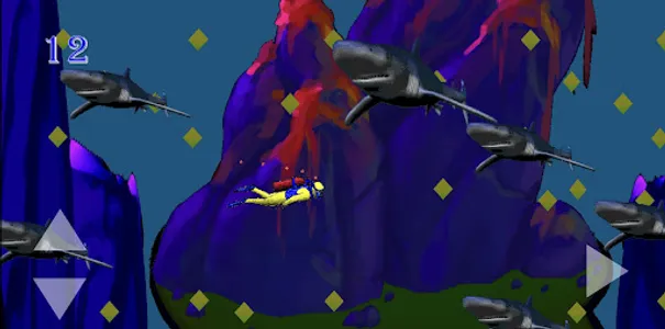 Shark Dodge screenshot 19