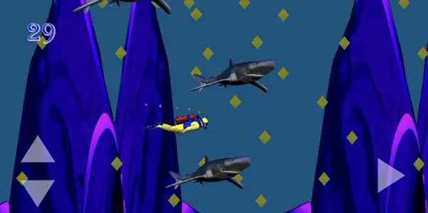Shark Dodge screenshot 20