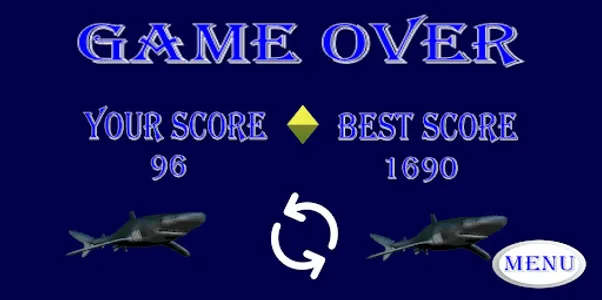 Shark Dodge screenshot 23