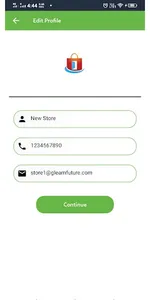 Gleam StoreManager screenshot 1