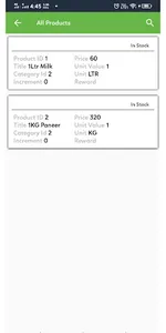 Gleam StoreManager screenshot 5