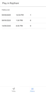 PlayInRajdhani screenshot 1