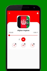 Afghanistan Ringtones screenshot 10