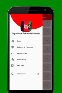 Afghanistan Ringtones screenshot 3