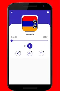 Armenian Ringtones and Sounds screenshot 9