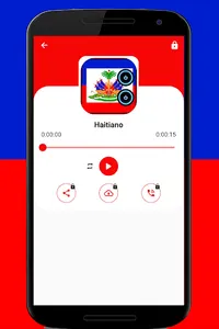 Haitian Music Ringtone screenshot 6