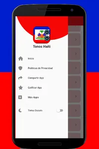 Haitian Music Ringtone screenshot 7