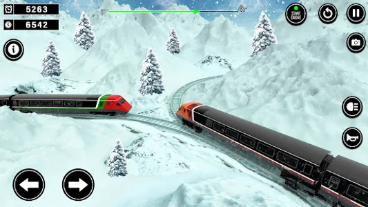 Train Simulator: Train Games screenshot 1