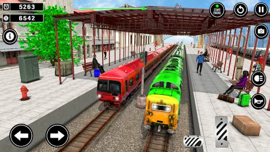 Train Simulator: Train Games screenshot 16