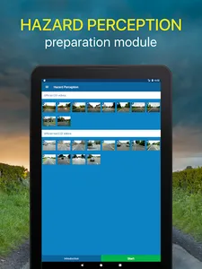 LGV Theory Hazard Perception screenshot 11