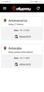 Rallygasy screenshot 0