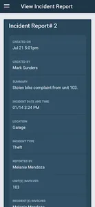 Glen Oaks Village Portal screenshot 3