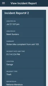 Glen Oaks Village Portal screenshot 5