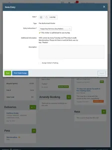 Glen Oaks Village Portal screenshot 9
