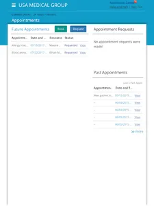 MyCare Portal screenshot 8