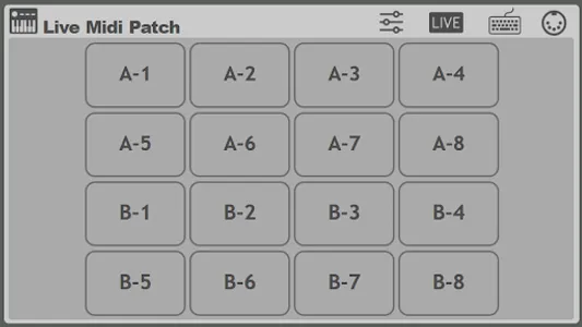 Live midi patch screenshot 10