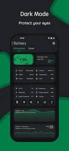 Battery Monitor screenshot 1