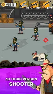 Gangster War : Mafia City screenshot 0