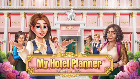 My Hotel Planner : Emma & CEO screenshot 6