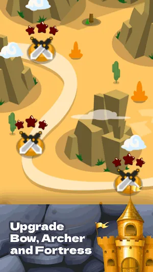 Tower Defense : Rush War screenshot 2