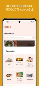 Glido-India's B2B Marketplace! screenshot 0