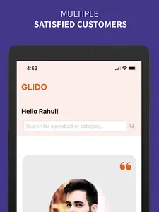 Glido-India's B2B Marketplace! screenshot 14