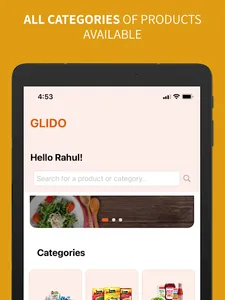 Glido-India's B2B Marketplace! screenshot 16
