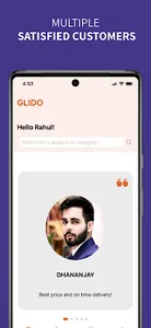 Glido-India's B2B Marketplace! screenshot 6