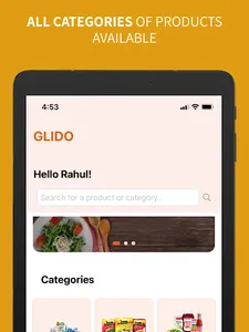 Glido-India's B2B Marketplace! screenshot 8