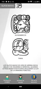 Glifos Mayas screenshot 5