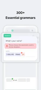 Learn Korean via KDrama:Ganada screenshot 3