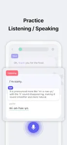 Learn Korean via KDrama:Ganada screenshot 4