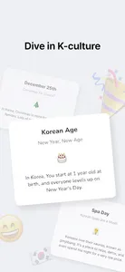 Learn Korean via KDrama:Ganada screenshot 7