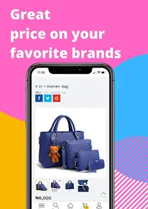 GlintMall screenshot 1