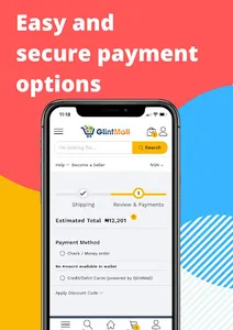 GlintMall screenshot 2