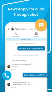 Glints: Jobs, Chat HR & Career screenshot 0