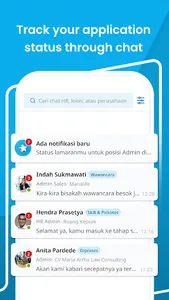 Glints: Jobs, Chat HR & Career screenshot 3