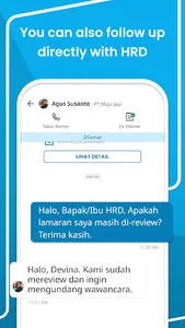 Glints: Jobs, Chat HR & Career screenshot 4