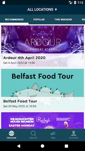 glistrr screenshot 0