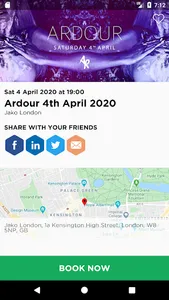 glistrr screenshot 1