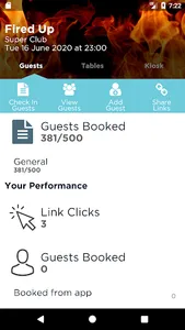 glistrr screenshot 2