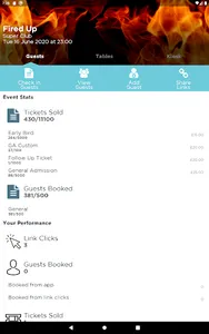 glistrr screenshot 4