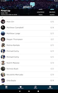 glistrr screenshot 8