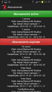 merryZdance screenshot 6
