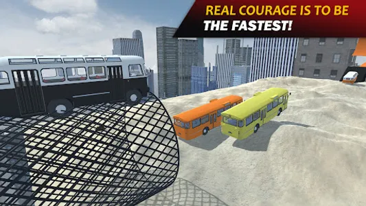 Bus Simulation Stunt Game screenshot 0