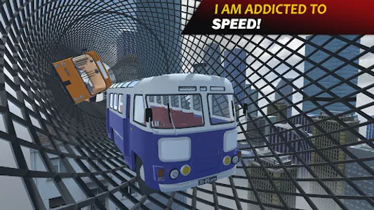 Bus Simulation Stunt Game screenshot 11
